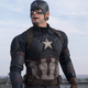 The late, great Captain America. Well, not late. I hope.